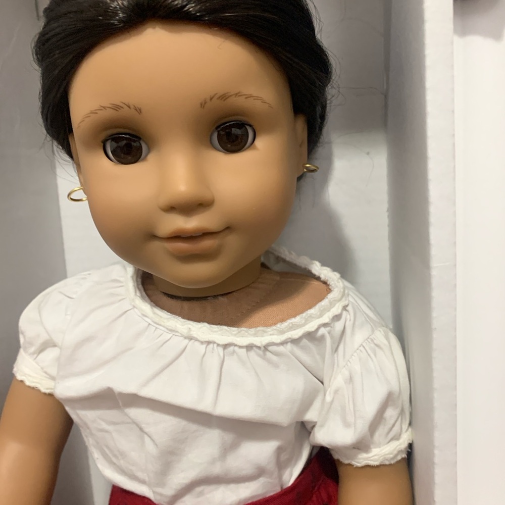 18” American Girl Doll “Josephina” - Picture 3 of 7